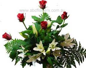 ABC Flowers Free Delivery A008 Melbourne Inner Suburbs Melbourne Wide Delivery