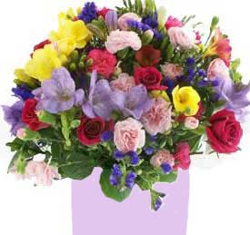 ABC Flowers Fitzroy Delivery Box Flower Arrangement Melbourne Wide 7 Days a Week