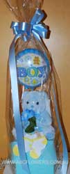 ABC Flowers st. vincent's hospital fitzroy melbourne deliver H001 new born bady gift pack melbourne wide free delivery melbourne inner suburbs