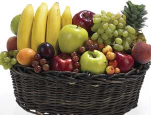 ABC Flowers st. vincent's hospital fitzroy melbourne deliver h006 fruit basket melbourne wide free delivery melbourne inner suburbs