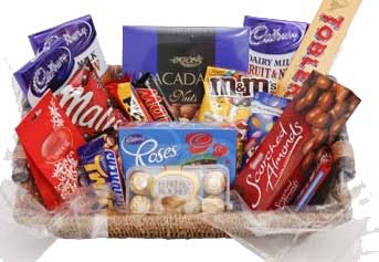 ABC Flowers st. vincent's hospital fitzroy melbourne deliver chocolate basket melbourne wide free delivery melbourne inner suburbs