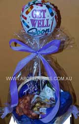 ABC Flowers st. vincent's hospital fitzroy melbourne deliver food basket melbourne wide free delivery melbourne inner suburbs